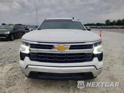 Piąte zdjęcie samochodu w środku: 2026 CHEVROLET SILVERADO C1500 LT VIN:2GCPACED9T1164784 - miniatura