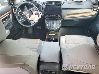 Zdjęcie 8 z 13 samochodu: 2022 HONDA CR-V TOURING VIN:5J6RT6H92NL010064 - miniatura
