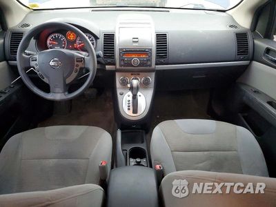 Zdjęcie 8 z 12 samochodu: 2011 NISSAN SENTRA 2.0 VIN:3N1AB6AP1BL613251 - miniatura