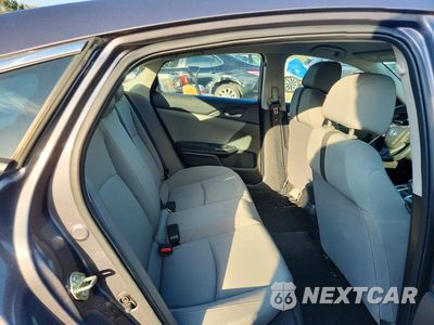 Zdjęcie 10 z 12 samochodu: 2016 HONDA CIVIC LX VIN:2HGFC2F55GH533081 - miniatura