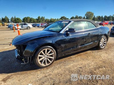 2015 AUDI A5 PREMIUM WAUCFAFH7FN010886 - główne zdjęcie licytacji z USA - miniatura
