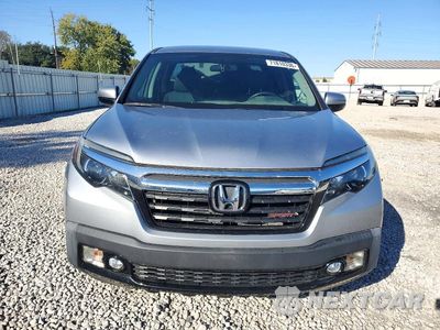 Piąte zdjęcie samochodu w środku: 2019 HONDA RIDGELINE SPORT VIN:5FPYK3F19KB041155 - miniatura