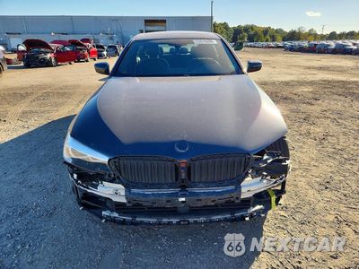 Piąte zdjęcie samochodu w środku: 2018 BMW 540 XI VIN:WBAJE7C5XJWC55632 - miniatura