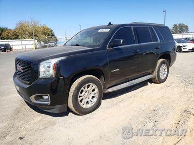 2017 GMC YUKON SLT 1GKS2BKCXHR202846 - główne zdjęcie licytacji z USA - miniatura
