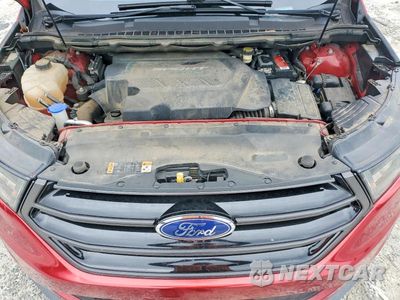 Zdjęcie 12 z 13 samochodu: 2017 FORD EDGE SPORT VIN:2FMPK4AP8HBB40668 - miniatura