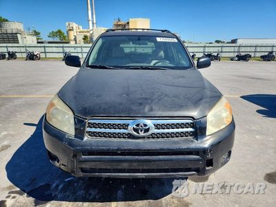 Piąte zdjęcie samochodu w środku: 2007 TOYOTA RAV4 BASE VIN:JTMZD33V476034275 - miniatura