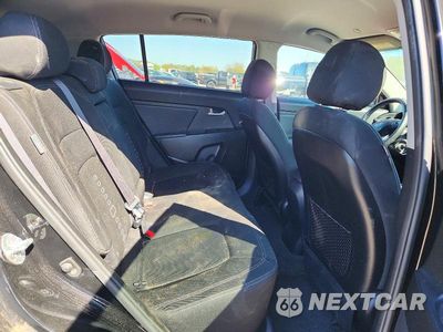 Zdjęcie 11 z 13 samochodu: 2012 KIA SPORTAGE EX VIN:KNDPC3A28C7270516 - miniatura