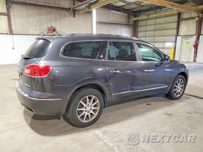 Trzecie zdjęcie samochodu z tyłu: 2015 BUICK ENCLAVE VIN:5GAKRBKD2FJ321438 - miniatura