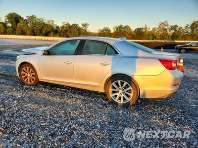Drugie zdjęcie samochodu z przodu: 2016 CHEVROLET MALIBU LIMITED LTZ VIN:1G11E5SA8GF138927 - miniatura