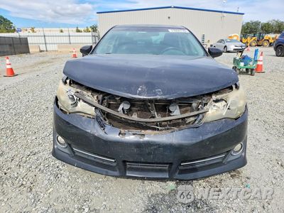 Piąte zdjęcie samochodu w środku: 2013 TOYOTA CAMRY SE VIN:4T1BF1FK1DU682760 - miniatura
