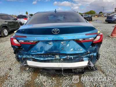 Zdjęcie 6 z 13 samochodu: 2025 TOYOTA CAMRY LE VIN:4T1DAACK2SU089045 - miniatura