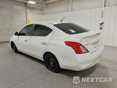 Drugie zdjęcie samochodu z przodu: 2013 NISSAN VERSA 1.6 S VIN:3N1CN7AP2DL880987 - miniatura