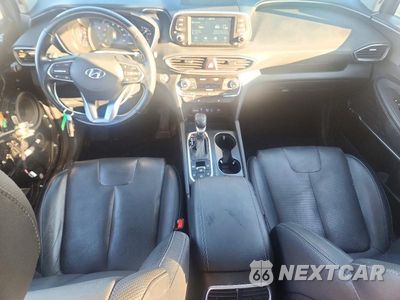 Zdjęcie 8 z 12 samochodu: 2020 HYUNDAI SANTA FE SEL 2.0T VIN:5NMS3CAA0LH270228 - miniatura