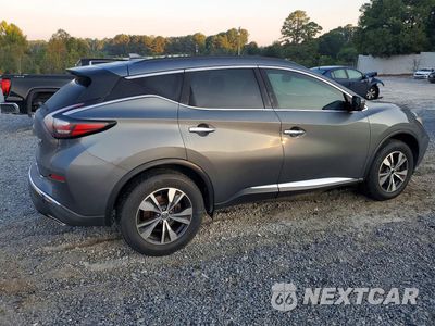 Trzecie zdjęcie samochodu z tyłu: 2020 NISSAN MURANO SV VIN:5N1AZ2BJ6LN106936 - miniatura