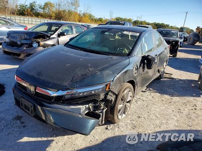2018 HONDA CLARITY JHMZC5F1XJC023120 - główne zdjęcie licytacji z USA - miniatura