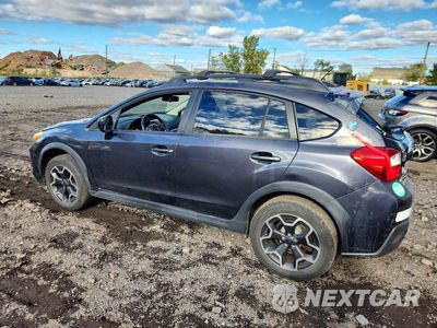 Drugie zdjęcie samochodu z przodu: 2014 SUBARU XV CROSSTREK 2.0 PREMIUM VIN:JF2GPACC7E8295260 - miniatura