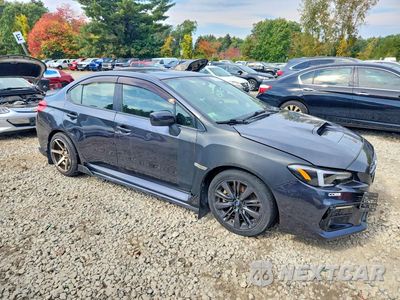 Czwarte zdjęcie samochodu z boku: 2019 SUBARU WRX WRX PREMIUM VIN:JF1VA1A65K9813060 - miniatura