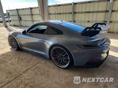 Drugie zdjęcie samochodu z przodu: 2024 PORSCHE 911 GT3 VIN:WP0AC2A98RS263598 - miniatura