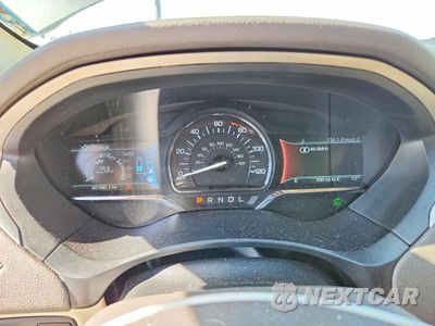 Zdjęcie 9 z 12 samochodu: 2015 LINCOLN MKZ HYBRID VIN:3LN6L2LU7FR622479 - miniatura
