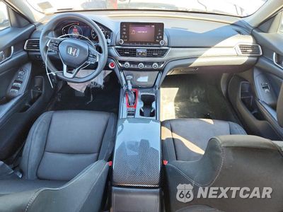 Zdjęcie 8 z 12 samochodu: 2018 HONDA ACCORD LX VIN:1HGCV1F18JA139990 - miniatura