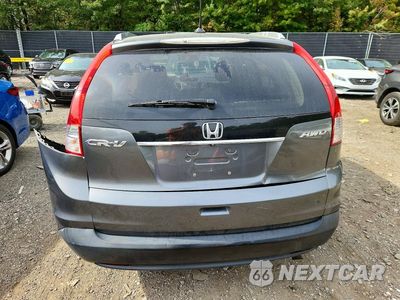 Zdjęcie 6 z 13 samochodu: 2014 HONDA CR-V EXL VIN:5J6RM4H72EL010467 - miniatura