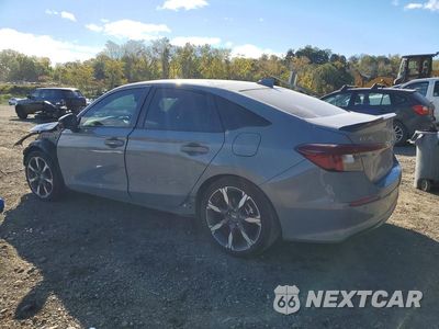 Drugie zdjęcie samochodu z przodu: 2025 HONDA CIVIC SPORT VIN:2HGFE4F88SH334647 - miniatura