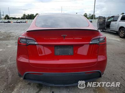 Zdjęcie 6 z 13 samochodu: 2021 TESLA MODEL Y VIN:5YJYGDEEXMF119806 - miniatura