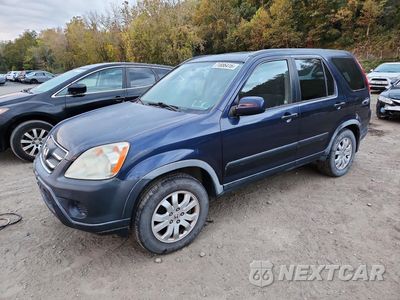 2006 HONDA CR-V EX JHLRD77846C027647 - główne zdjęcie licytacji z USA - miniatura