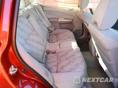 Zdjęcie 10 z 12 samochodu: 2010 SUBARU FORESTER 2.5X PREMIUM VIN:JF2SH6CC8AH746274 - miniatura