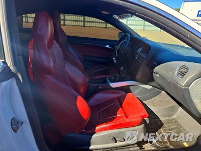 Zdjęcie 10 z 12 samochodu: 2010 AUDI S5 PRESTIGE VIN:WAU3VAFR0AA059990 - miniatura