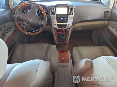 Zdjęcie 8 z 14 samochodu: 2004 LEXUS RX 330 VIN:JTJHA31U540070664 - miniatura