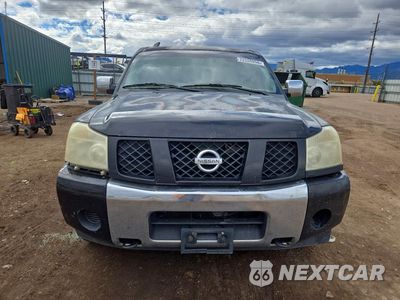 Piąte zdjęcie samochodu w środku: 2006 NISSAN ARMADA SE VIN:5N1AA08B86N742922 - miniatura