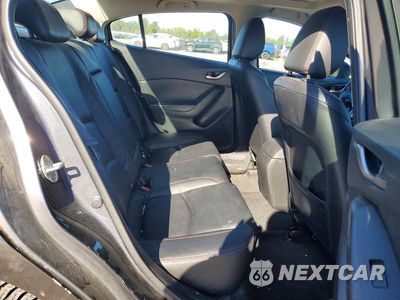 Zdjęcie 10 z 12 samochodu: 2015 MAZDA 3 GRAND TOURING VIN:JM1BM1W71F1224131 - miniatura