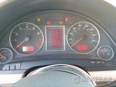 Zdjęcie 9 z 12 samochodu: 2006 AUDI A4 2.0T QUATTRO VIN:WAUDF78E16A218859 - miniatura