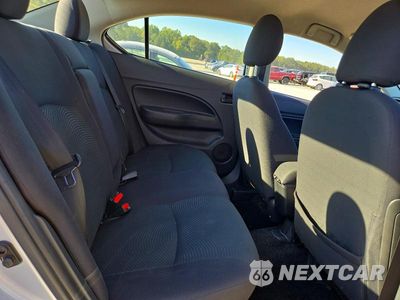 Zdjęcie 10 z 12 samochodu: 2018 MITSUBISHI MIRAGE G4 ES VIN:ML32F3FJ6JHF04599 - miniatura
