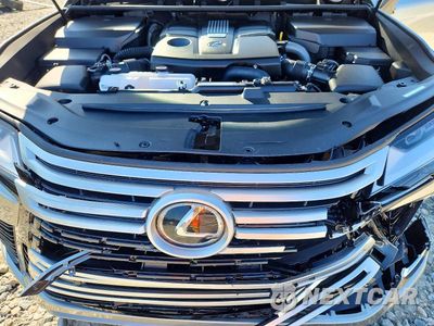Zdjęcie 12 z 13 samochodu: 2026 LEXUS LX 600 LUXURY VIN:JTJGB7CX0T4102628 - miniatura