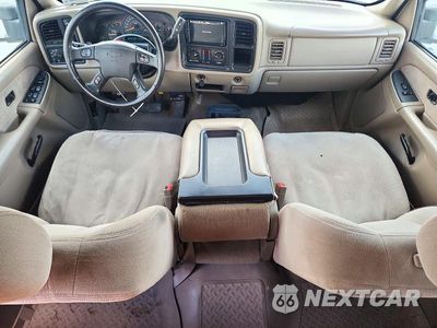 Zdjęcie 8 z 12 samochodu: 2003 CHEVROLET SILVERADO K2500 HEAVY DUTY VIN:1GCHK23123F173632 - miniatura
