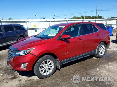 2018 CHEVROLET EQUINOX LT 2GNAXJEVXJ6204783 - główne zdjęcie licytacji z USA - miniatura