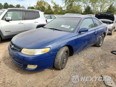 2000 TOYOTA CAMRY SOLARA SE 2T1CG22P6YC293810 - główne zdjęcie licytacji z USA - miniatura