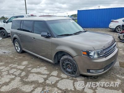 Czwarte zdjęcie samochodu z boku: 2013 FORD FLEX SEL VIN:2FMHK6C82DBD00236 - miniatura
