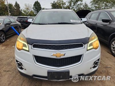 Piąte zdjęcie samochodu w środku: 2011 CHEVROLET EQUINOX LTZ VIN:2GNALFEC4B1310054 - miniatura