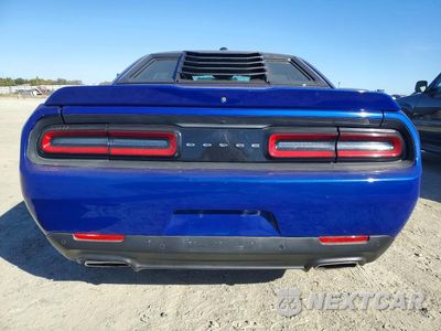 Zdjęcie 6 z 12 samochodu: 2021 DODGE CHALLENGER SXT VIN:2C3CDZAG1MH627197 - miniatura