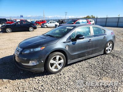 2013 CHEVROLET VOLT 1G1RA6E43DU122118 - główne zdjęcie licytacji z USA - miniatura