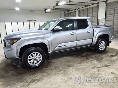 2025 TOYOTA TACOMA SR5 3TMKB5FN4SM044019 - główne zdjęcie licytacji z USA - miniatura