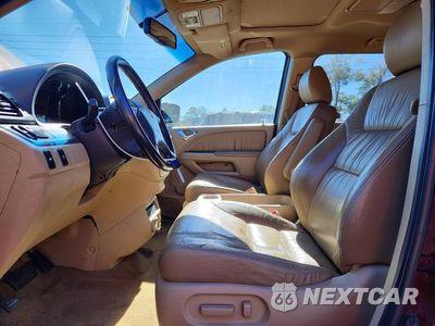 Zdjęcie 7 z 13 samochodu: 2010 HONDA ODYSSEY EXL VIN:5FNRL3H79AB005301 - miniatura