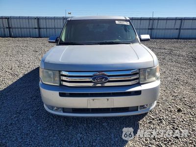 Piąte zdjęcie samochodu w środku: 2010 FORD FLEX SEL VIN:2FMHK6CC0ABA25286 - miniatura