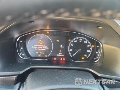 Zdjęcie 9 z 12 samochodu: 2022 HONDA ACCORD SPORT VIN:1HGCV1F33NA080287 - miniatura