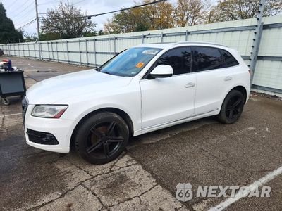 2015 AUDI Q5 PREMIUM WA1CFAFP8FA087780 - główne zdjęcie licytacji z USA - miniatura