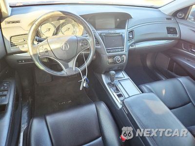 Zdjęcie 8 z 12 samochodu: 2014 ACURA RLX VIN:JH4KC1F33EC004412 - miniatura