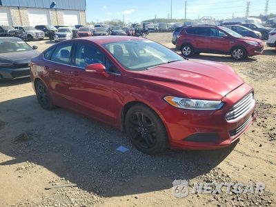 Czwarte zdjęcie samochodu z boku: 2013 FORD FUSION SE VIN:3FA6P0H79DR322753 - miniatura